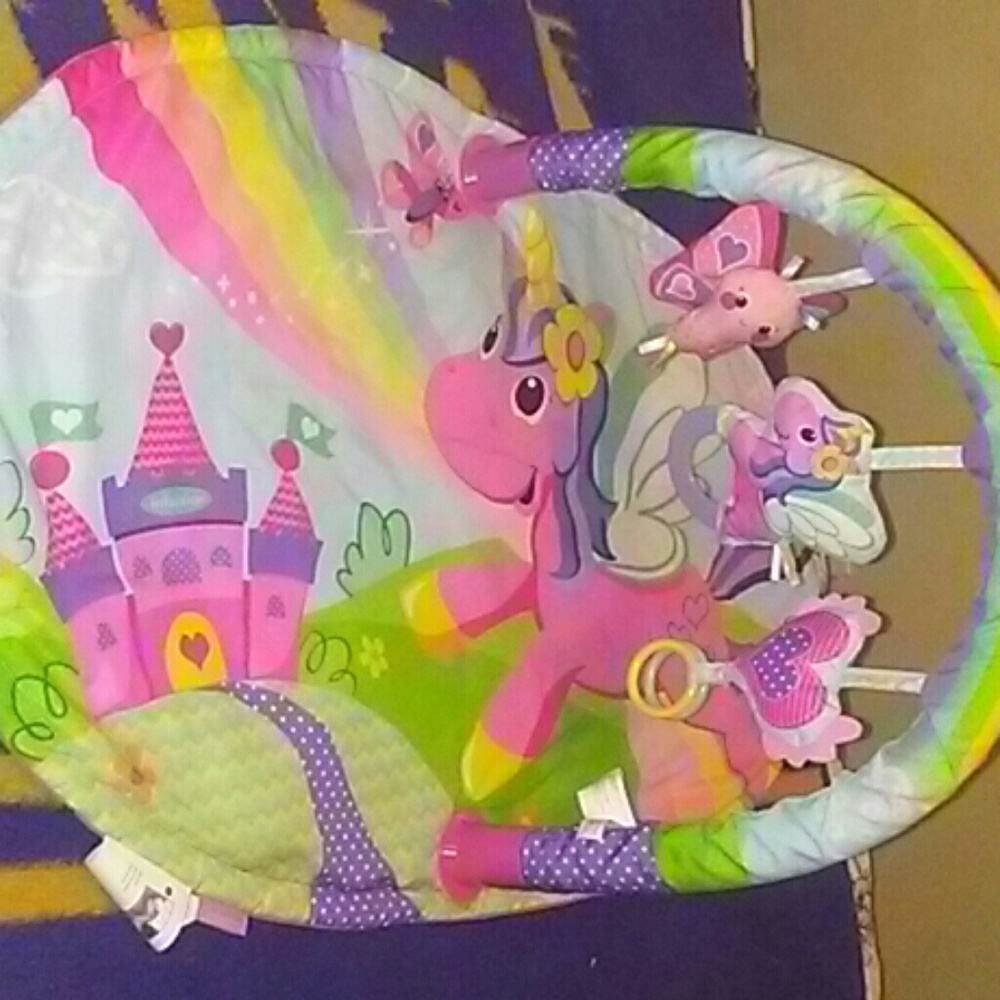 Baby Play Mat